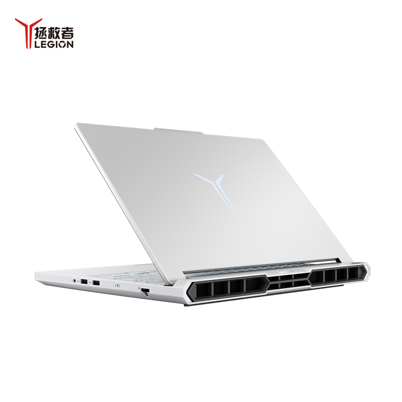 联想(Lenovo)拯救者R9000P AI元启16英寸游戏本电脑(R9-9955HX 32G 1T RTX5070-8G 2.5k 240Hz OLED)冰魄白高清大图