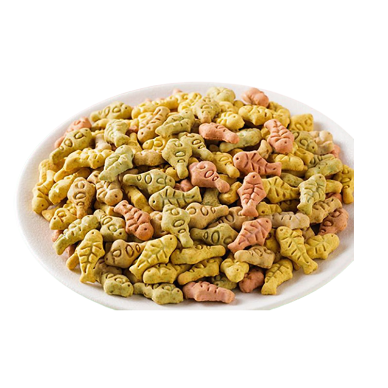锐锶铂宠物猫零食猫饼干洁齿训练奖励鸡肉味薄荷饼干150g高清大图