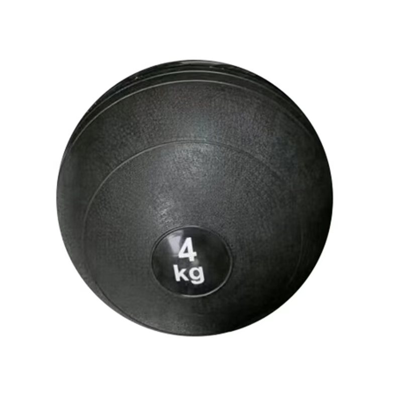 西部长青新大纲400米障碍体能训练组合障碍器材 重力球4kg高清大图