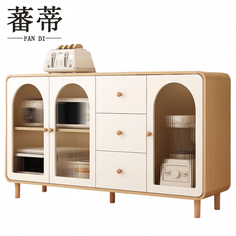 蕃蒂咖啡柜160*40*81cm台高清大图