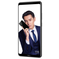华为/荣耀(honor) 荣耀Note10 全网通 6GB+64GB 幻夜黑色 移动联通电信4G全面屏手机 双卡双待 荣耀手机