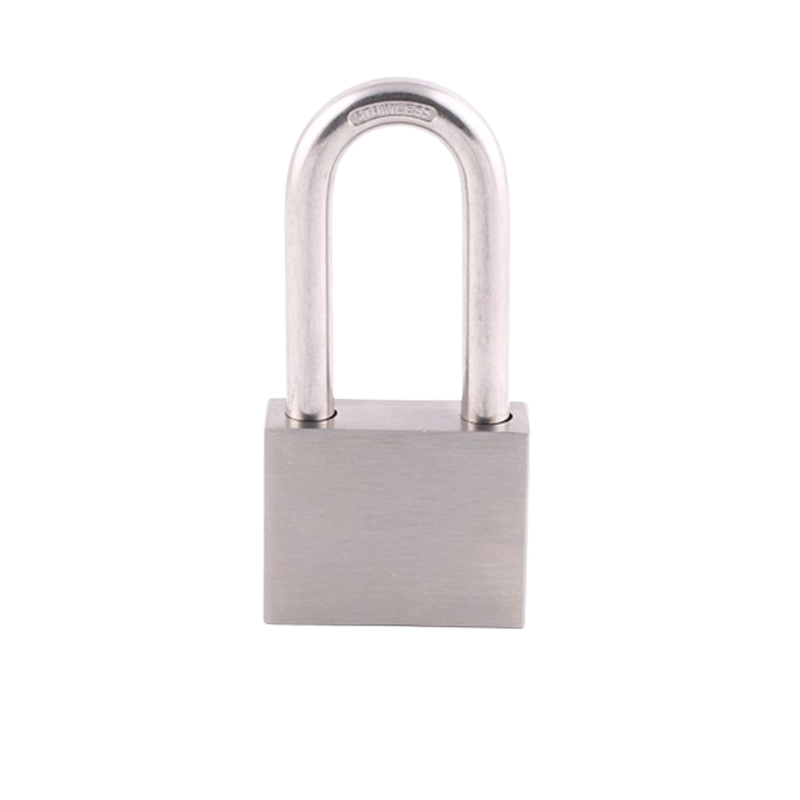 地造天成 GS300 40mm*32mm*20mm 钢制挂锁 (计价单位:个) 银色高清大图
