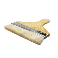 真彩 羊毛刷 软毛刷 油刷食物烧烤刷子羊毛刷 软毛刷8寸 羊毛刷8寸