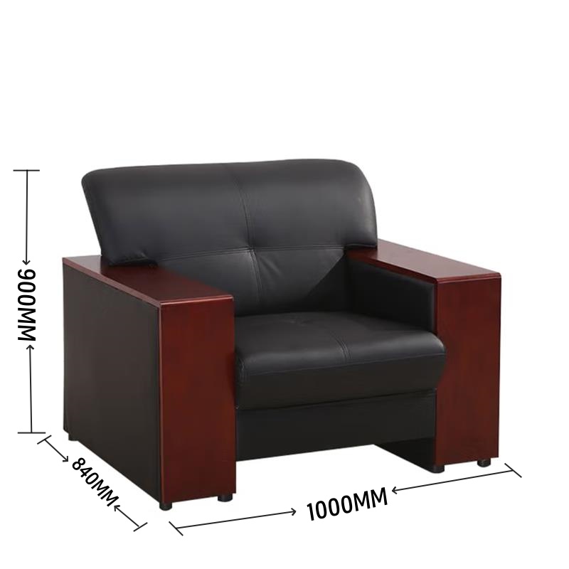 墨之麟沙发1000*900*840mm /个高清大图