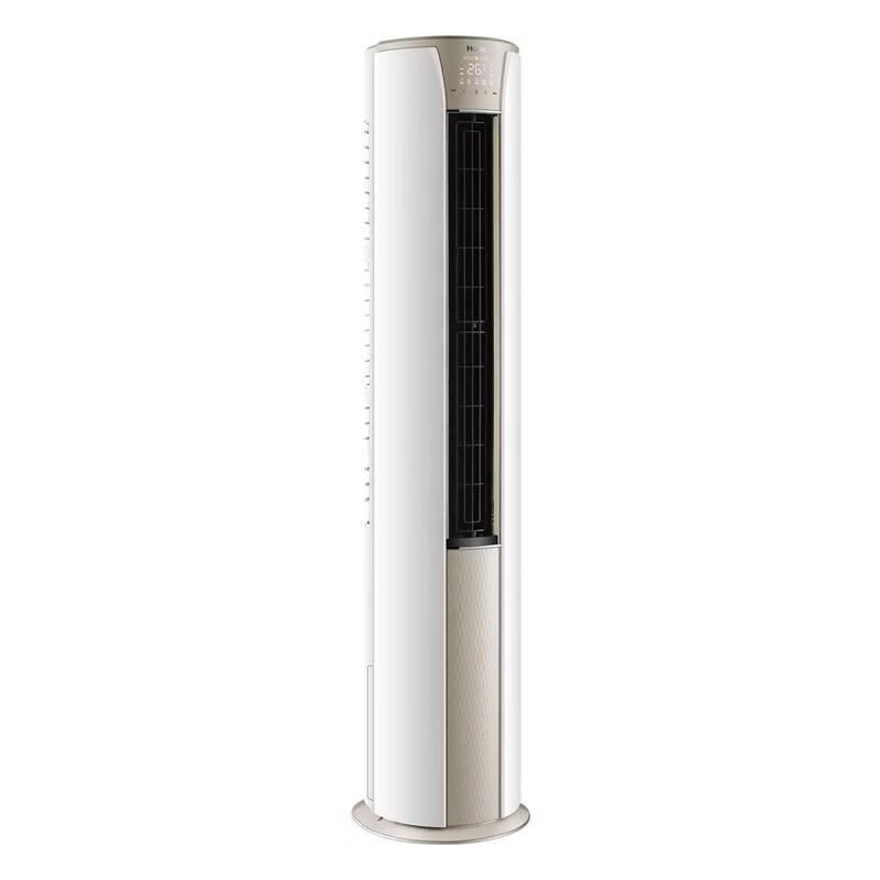 海尔(Haier) 2匹 一级能效 变频冷暖 圆柱式空调 KFR-50LW/A2KDB81U1(TT)高清大图