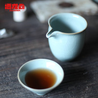 浙江绍兴黄酒巨刚众酒纯手工酿制陈年500ml半干型糯米酒冬酿花雕酒