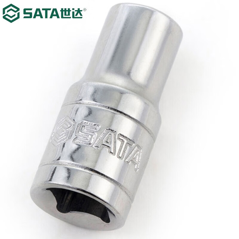 世达(SATA)6.3MM系列英制6角套筒9/32“ 9/32寸11105高清大图