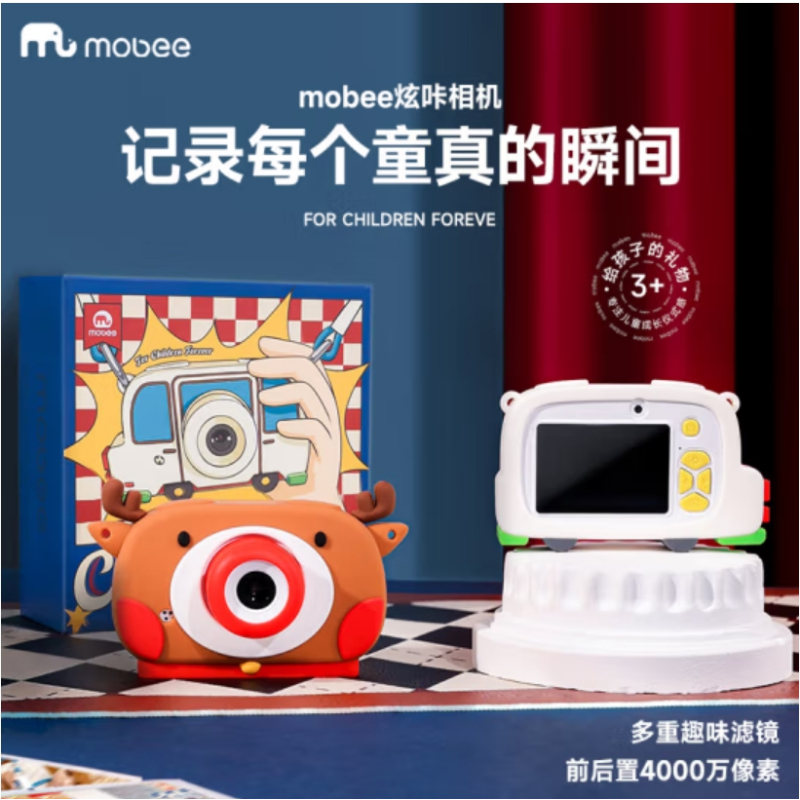 mobee 炫咔相机