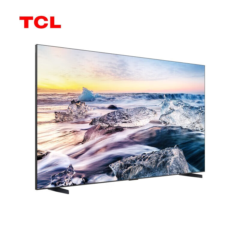 TCL 115GA1 115英寸4+128GB 4K超高清144Hz 多方式投屏 电视机
