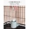 浅蓝饮水器(容量约500ML) 猫宠物用品全套挂式自动喂水器喂食器狗狗喝水器猫咪饮水机饮水器