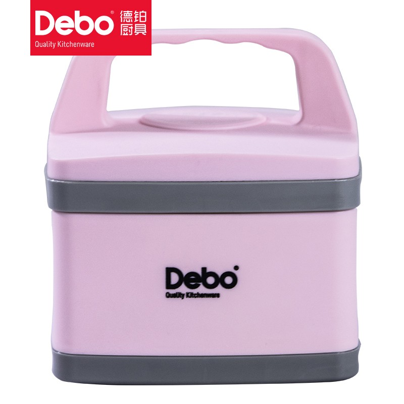 德铂(Debo) DEP-611 伊布 保温饭盒 700ml