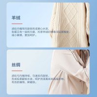 海尔(Haier)10公斤 大容量 直驱变频 全自动 波轮洗衣机 晶彩触屏 玻璃盖 双动力系列 XQS100-BZ556