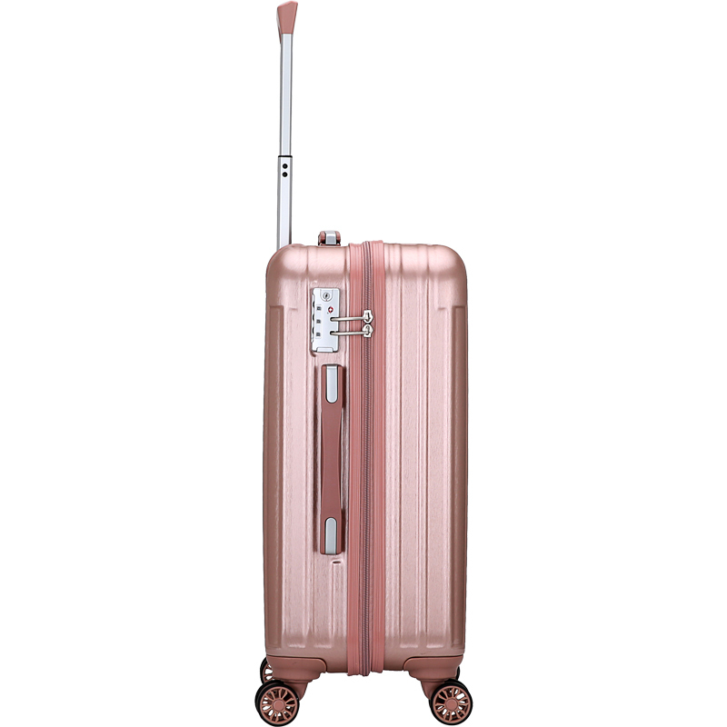 爱华仕oiwas拉杆箱ocx6197u灰金510385240mm20寸