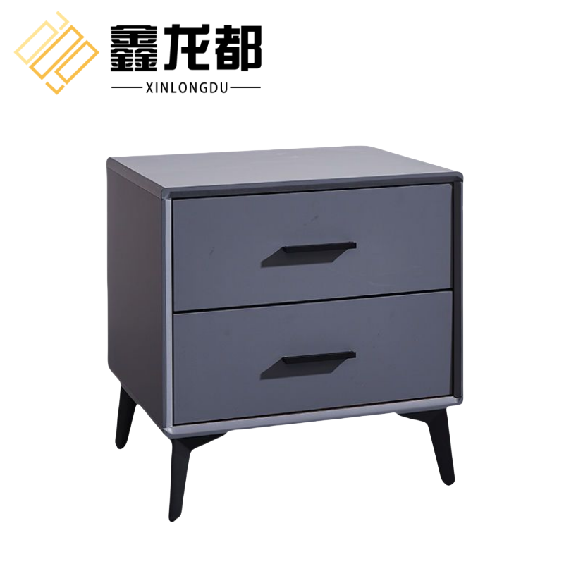 鑫龙都床头柜储物柜