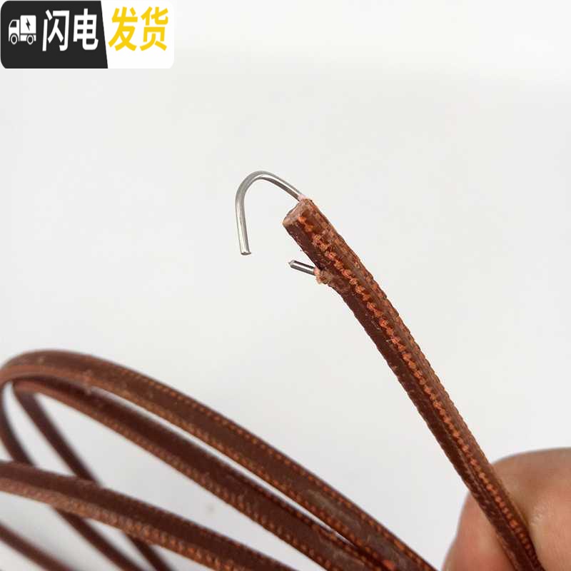 三维工匠皮带轮缝纫机配件大全老式家用脚踏缝纫机零件配件手摇式梭芯旧式 直径4mm12件套组合高清大图