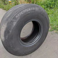 定制废旧飞机轮胎 尺寸1200mm含4个吊带孔