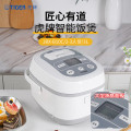 虎牌（TIGER） 智能定时多功能电饭煲 微压日本进口 家用2-3人份 3L JBX-B10C
