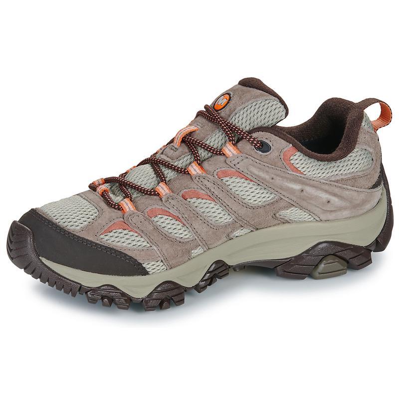 MERRELLMerrell户外机能防水防滑透气徒步鞋女款休闲登山鞋