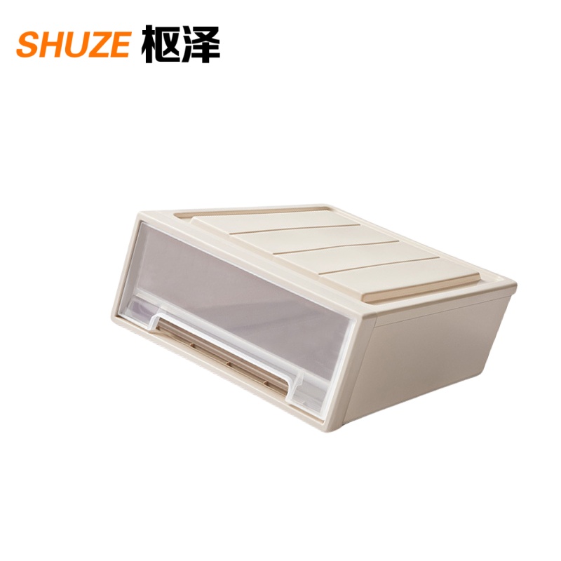 枢泽 塑料箱 530*400*200mm 个高清大图