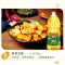 金龙鱼精炼一级大豆油1.8L非转基因食用油色拉油家用炒菜