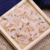 一品爽淡干虾皮900g海产干货 小虾米海米干300g*3海鲜水产干货