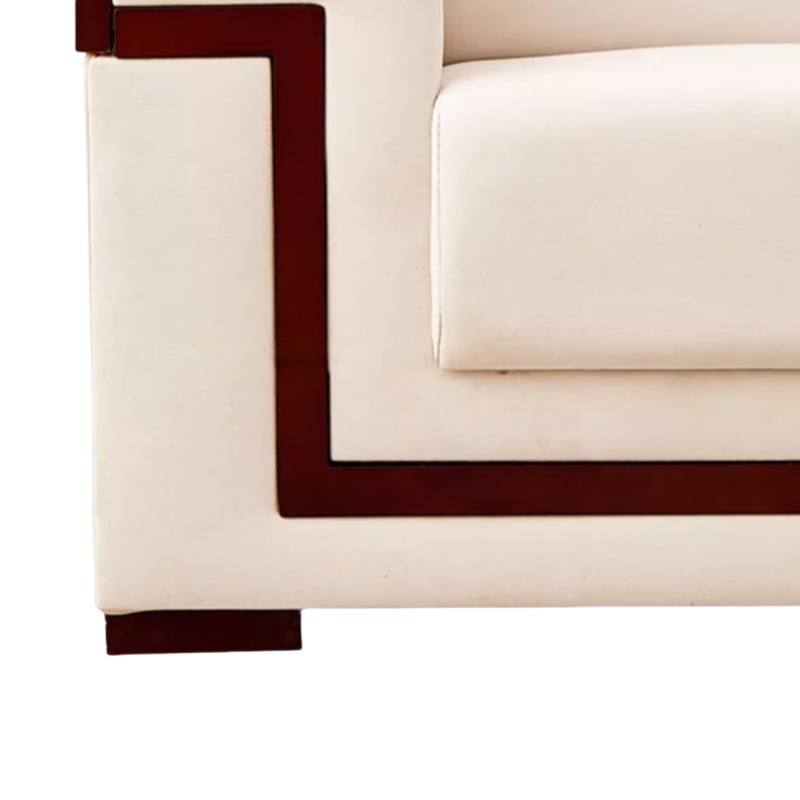 演发 皮沙发单人位 张高清大图