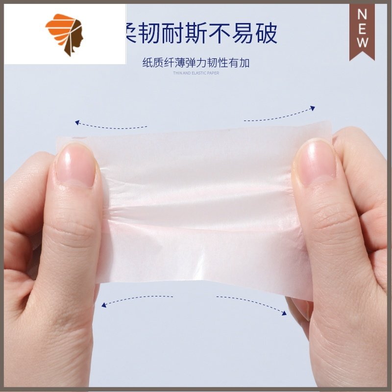 吸油面纸男女士油性皮肤控油便携型收缩毛孔清洁面部去油纸 三维工匠 水蜜桃+水蜜桃吸油纸