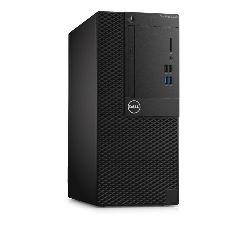 戴尔(DELL)5050MT 套机 i5-7500 4G 1T 集成 dvdrw+E2216H 无系统高清大图