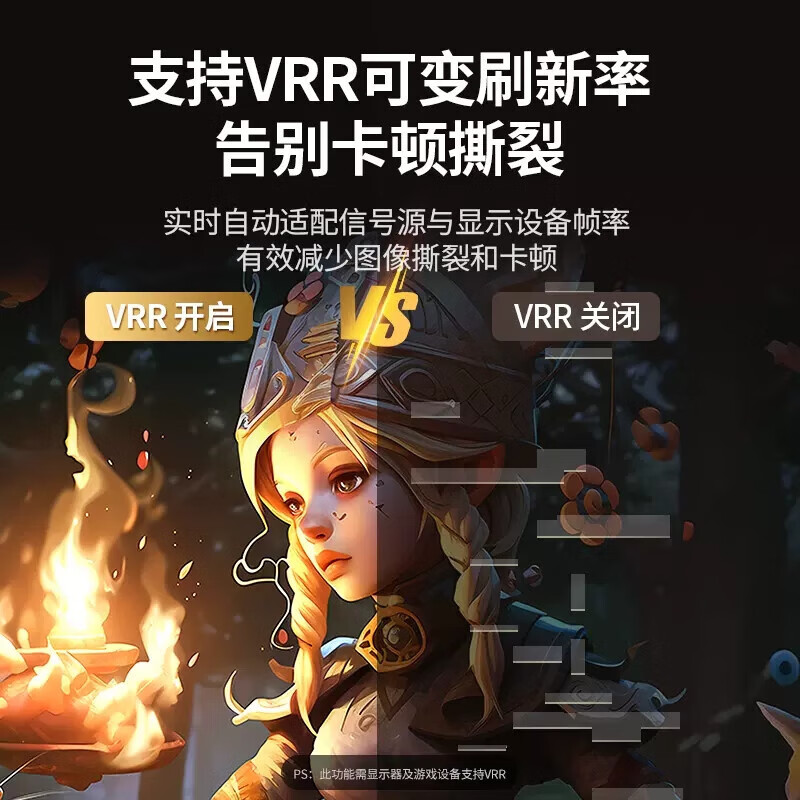绿联4K60Hz采集/240Hz/HDR 25173 HDMI视频高清采集卡高清大图