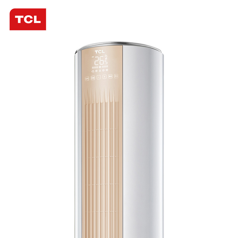 TCL 2匹 变频 22分贝静音 冷暖家用 小炫风 立柜式空调柜机 KFRd-51LW/D-ME11Bp(A3)