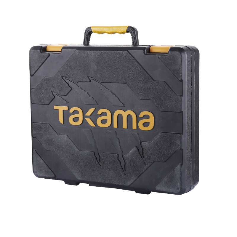 高松(Takama) 32件套筒扳手8-32mm送10件工具 702042 /盒
