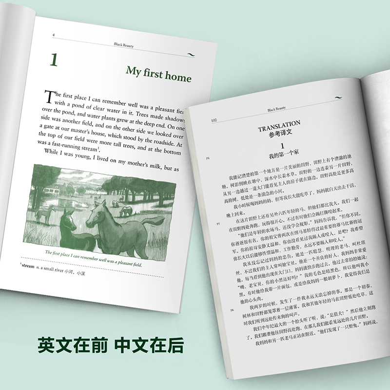 [正版]新升级版书虫高一高二 四级上4级1 书虫系列英语阅读读物高中版牛津英汉双语读物 高中英语分级阅读高一高二年级适