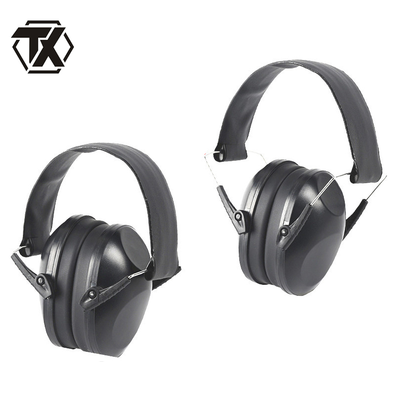 铁迅工业降噪耳罩X69 个高清大图