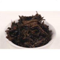 湖南特产安化黑茶 白沙溪陈香红色系列 礼盒国之梦黑砖茶1.2kg