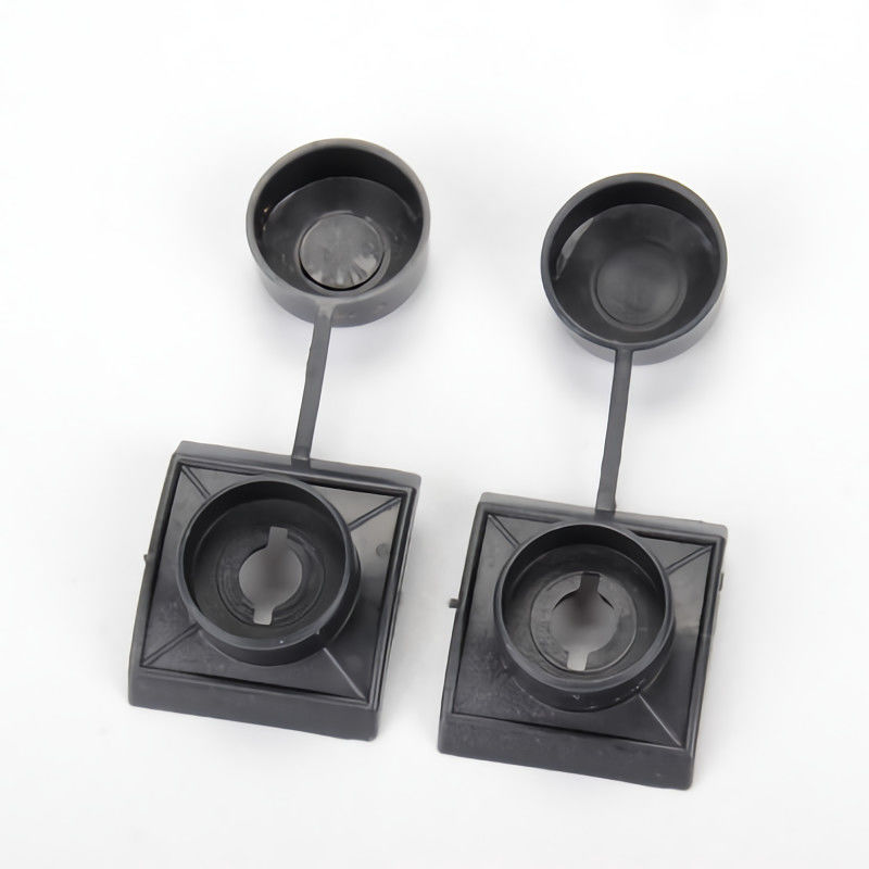 仿古瓦树脂瓦防水帽彩钢瓦屋面瓦加厚马鞍垫钻尾丝防水配件 黑色[100