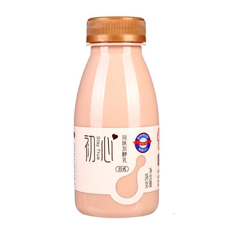 新希望 雪兰牛奶初心日式炭烧酸奶风味酵乳 245MLX6瓶 产发MK图片