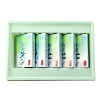 胡慶餘堂 铁皮枫斗晶3g/袋*6袋*5盒 石斛粉枫斗晶冲剂颗粒 药食同源免疫调节抗疲劳 健康礼盒送礼佳选