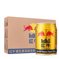 红牛 维生素功能饮料250ml*24瓶