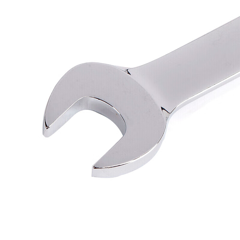 钢盾(SHEFFIELD) S018105 公制精抛光双开口扳手5.5×7mm[家用]高清大图