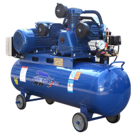 0.36/8空气压缩机3KW全铜芯冲气泵空压机220V/380v