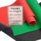 盾铁侠绝缘垫条纹颜色尺寸备注1m*1m*8mm/平方米