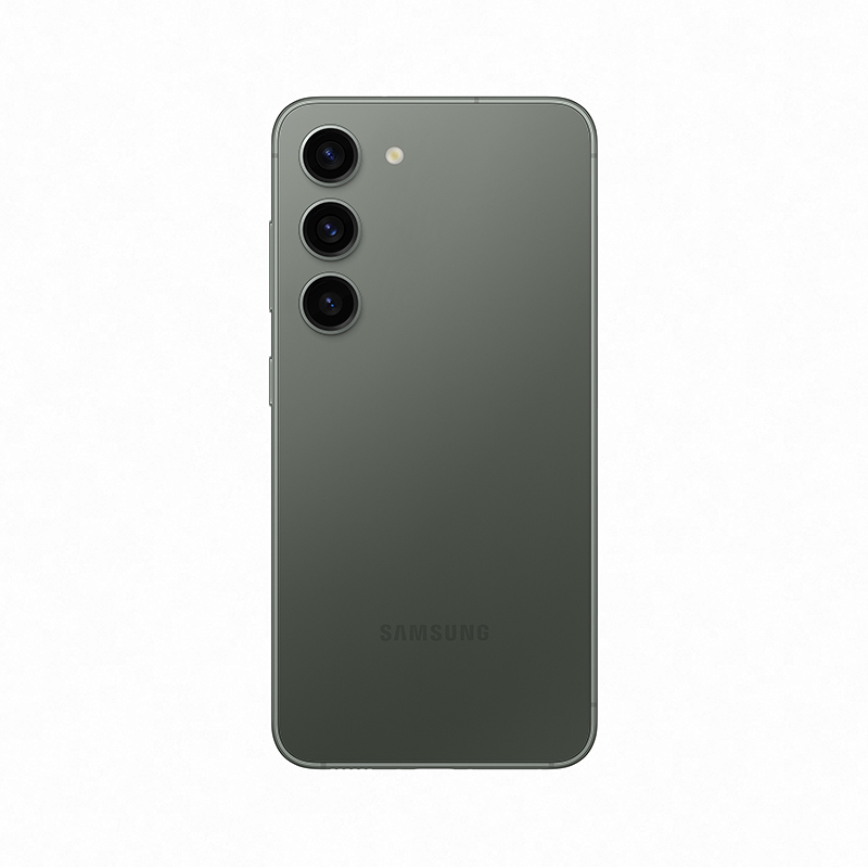 三星 SAMSUNG Galaxy S23 8GB+256GB 超视觉夜拍系统 超清夜景 悠野绿 5G手机 游戏拍照旗舰机s23高清大图