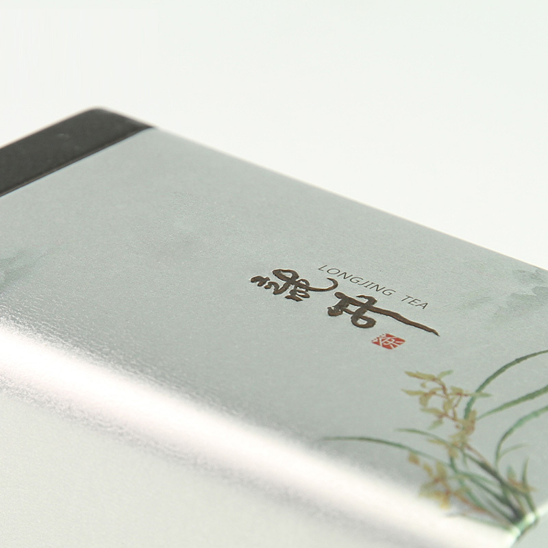 金碗钉-G30 特级100g*1 单罐装龙井茶茶叶茗茶(盒)