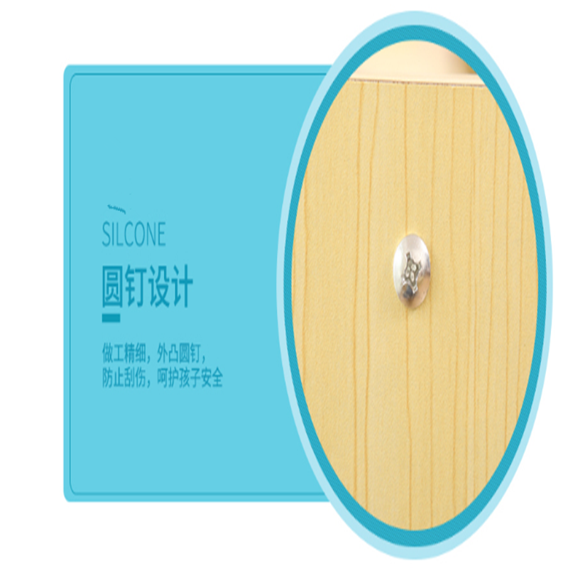 业飞QY-272中空三层柜木质高清大图