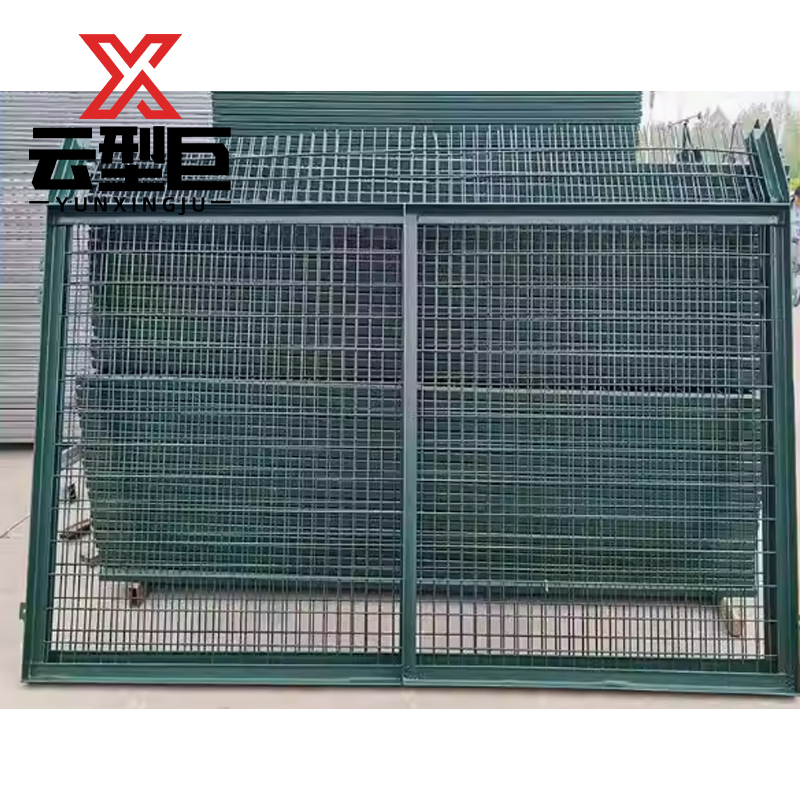 云型巨 金属防护栅栏 防护栅栏金属网格隔离钢丝网 2760*1750mm 单位:片高清大图