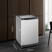 Haier/海尔 10公斤大容量 蝶型水流 家用全自动洗脱一体波轮洗衣机 EB100Z139U1