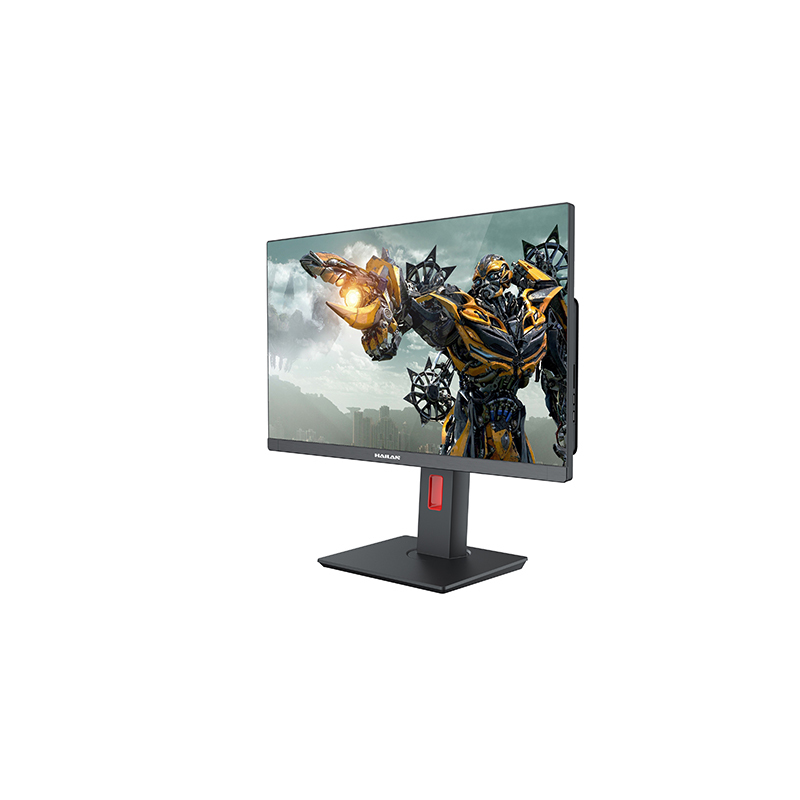 HAILAN海兰 G70Pro 十代i710700+16G+M.2 256G+1T 27寸一体机 旋转升降 商务家用