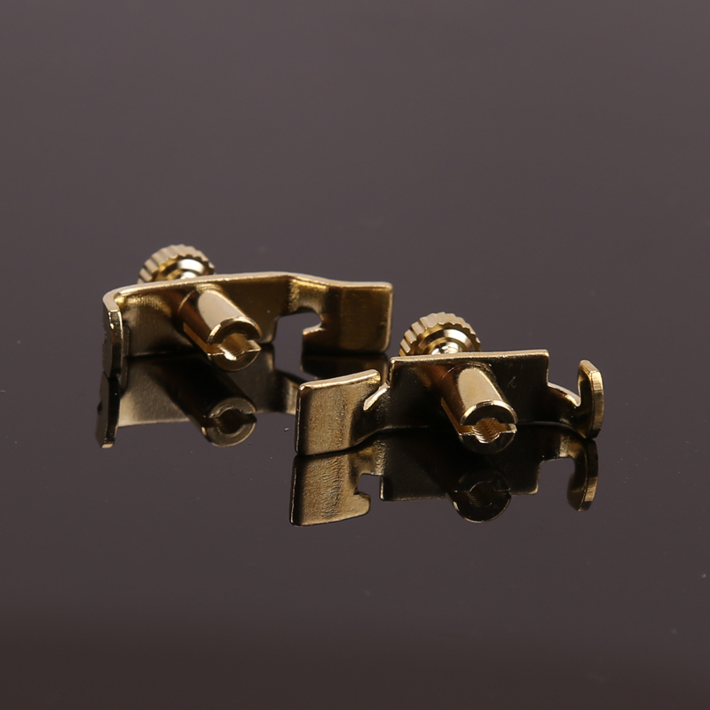 二胡专用微调器板胡胡琴通用调音调弦器专业二胡配件微调器一对