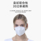 n95医用防护口罩3d立体成人口罩灭菌级男女潮款独立装官方正规正品-(4盒)120只[白]医用防护面罩N95独立灭菌