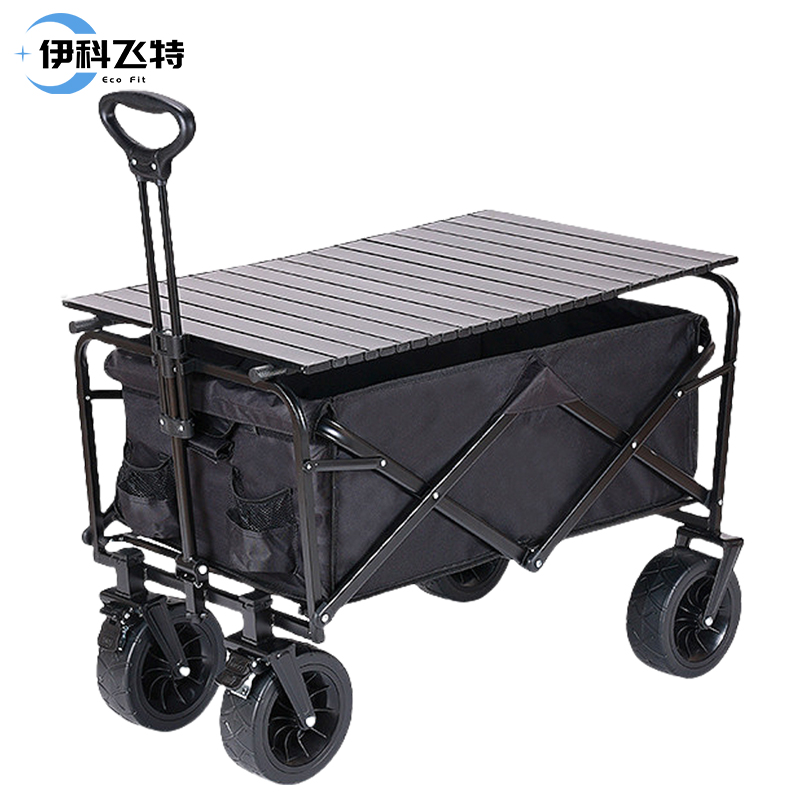 伊科飞特露营车